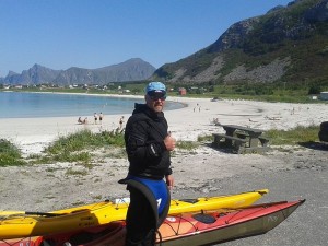 Roger Reisebekanntschaft Lofoten