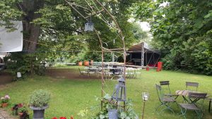 Evis Garten