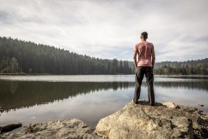 Eigenverantwortung, Mischa Miltenberger, Eschacher Weiher