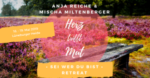 Herz trifft Mut, Anja Reiche und Mischa Miltenberger
